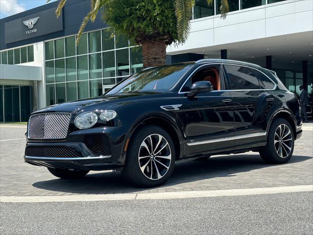 used 2022 Bentley Bentayga car, priced at $157,000