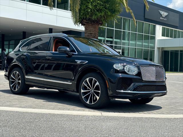 used 2022 Bentley Bentayga car, priced at $157,000