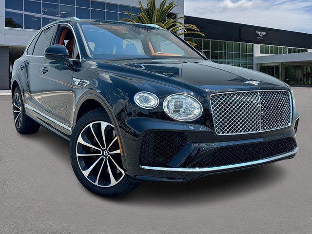 used 2022 Bentley Bentayga car, priced at $157,000