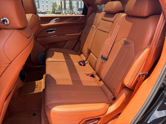 used 2022 Bentley Bentayga car, priced at $157,000