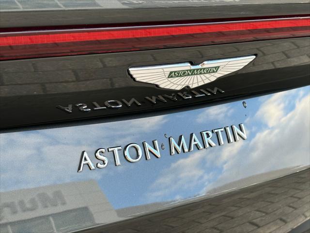 used 2020 Aston Martin Vantage car, priced at $97,500