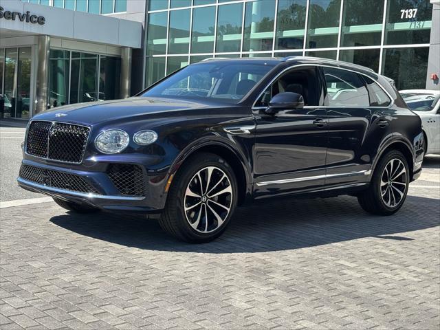new 2025 Bentley Bentayga car, priced at $237,835