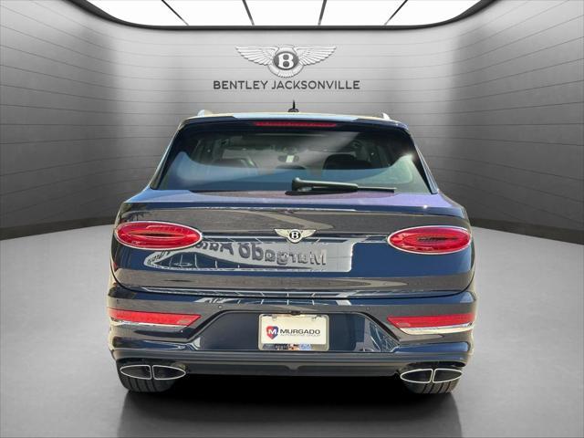 new 2025 Bentley Bentayga car, priced at $237,835