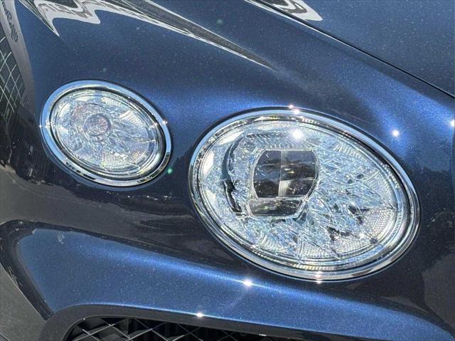 new 2025 Bentley Bentayga car, priced at $237,835