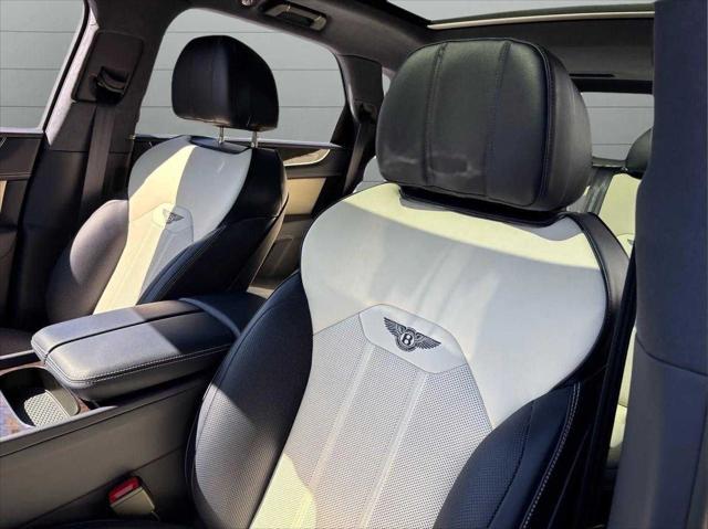 new 2025 Bentley Bentayga car, priced at $237,835