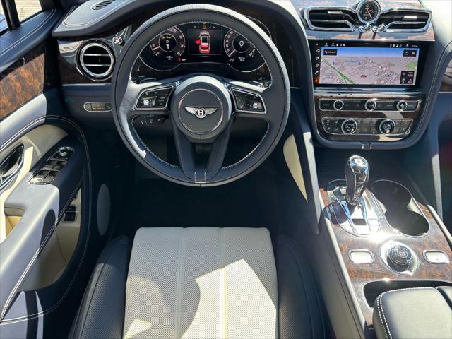 new 2025 Bentley Bentayga car, priced at $237,835