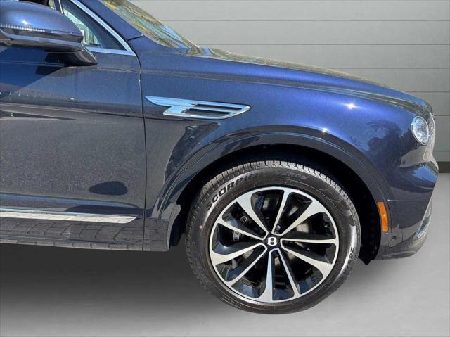 new 2025 Bentley Bentayga car, priced at $237,835