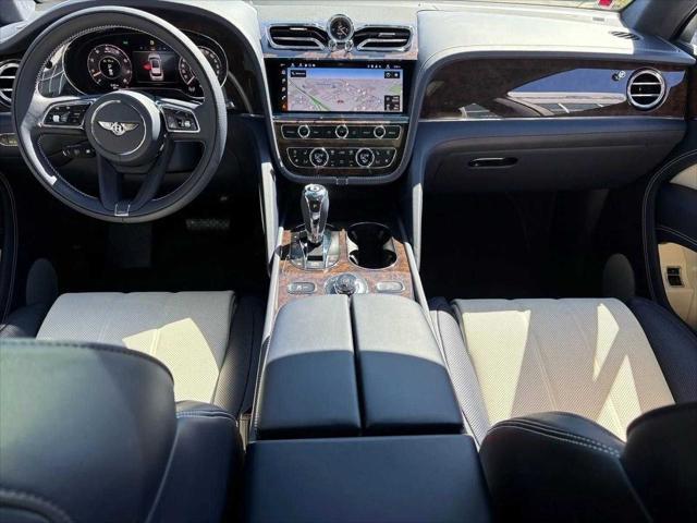 new 2025 Bentley Bentayga car, priced at $237,835