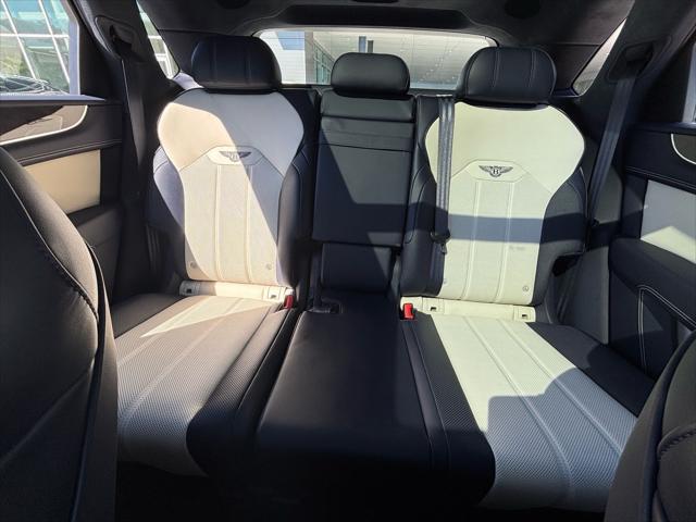 new 2025 Bentley Bentayga car, priced at $237,835