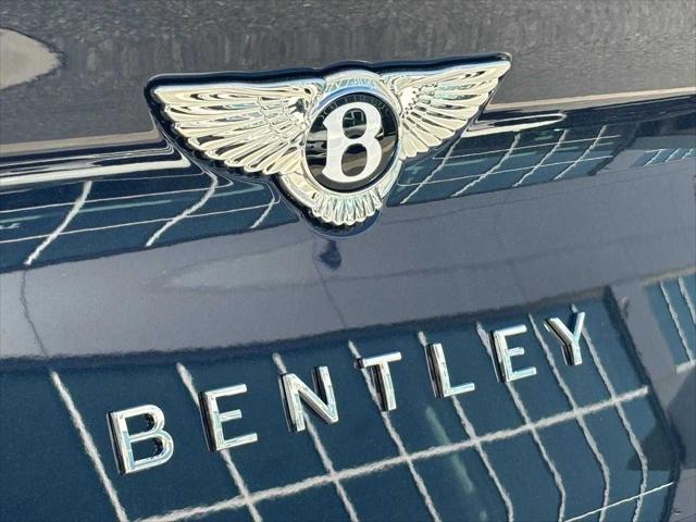 new 2025 Bentley Bentayga car, priced at $237,835