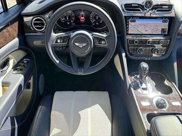 new 2025 Bentley Bentayga car, priced at $237,835