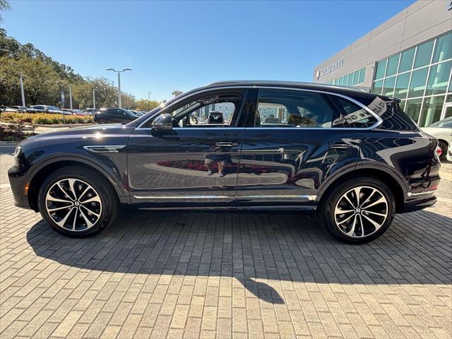 new 2025 Bentley Bentayga car, priced at $237,835