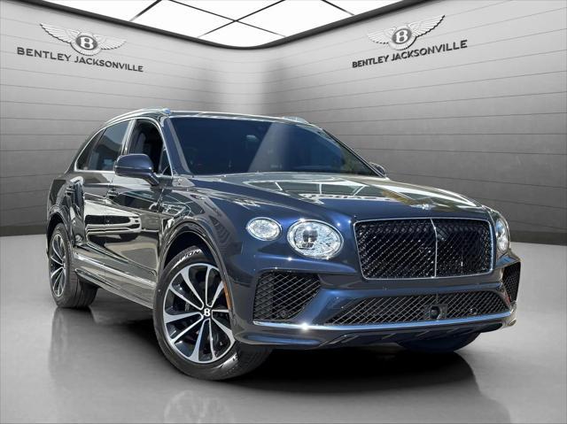 new 2025 Bentley Bentayga car, priced at $237,835