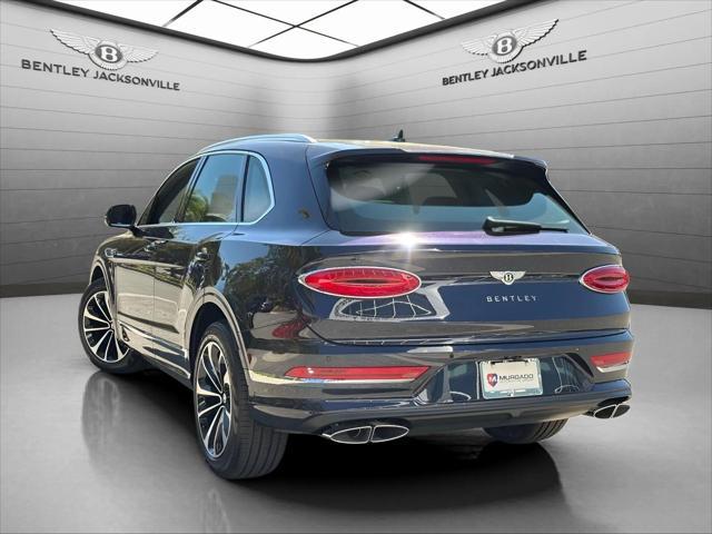 new 2025 Bentley Bentayga car, priced at $237,835