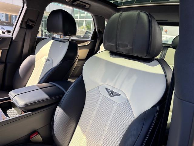 new 2025 Bentley Bentayga car, priced at $237,835
