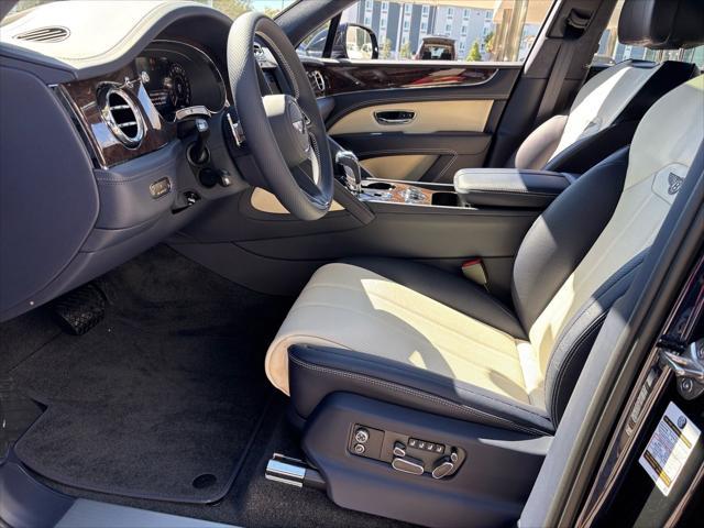 new 2025 Bentley Bentayga car, priced at $237,835