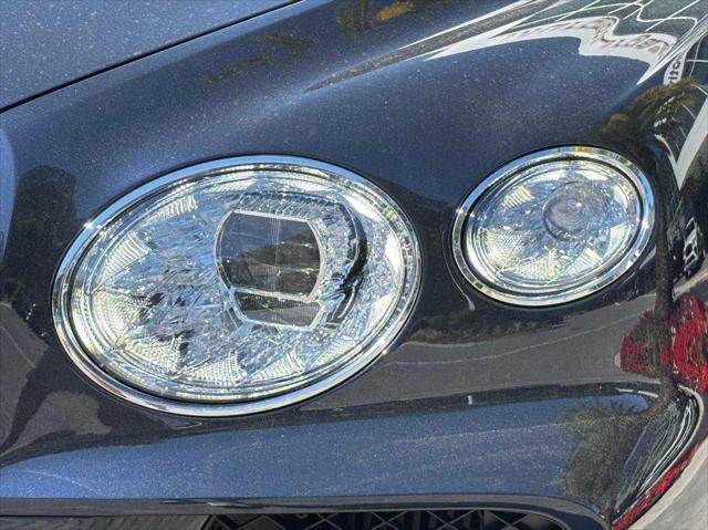 new 2025 Bentley Bentayga car, priced at $237,835