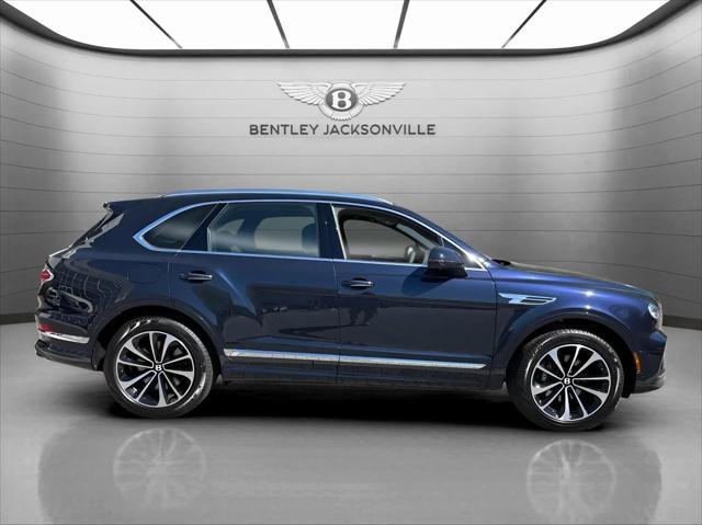new 2025 Bentley Bentayga car, priced at $237,835