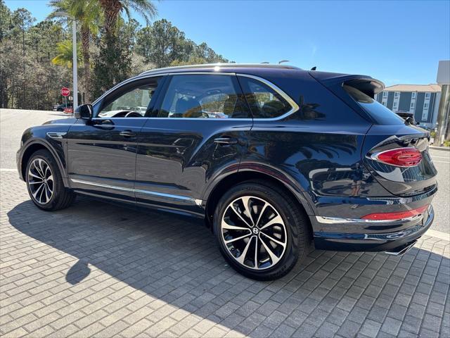 new 2025 Bentley Bentayga car, priced at $237,835