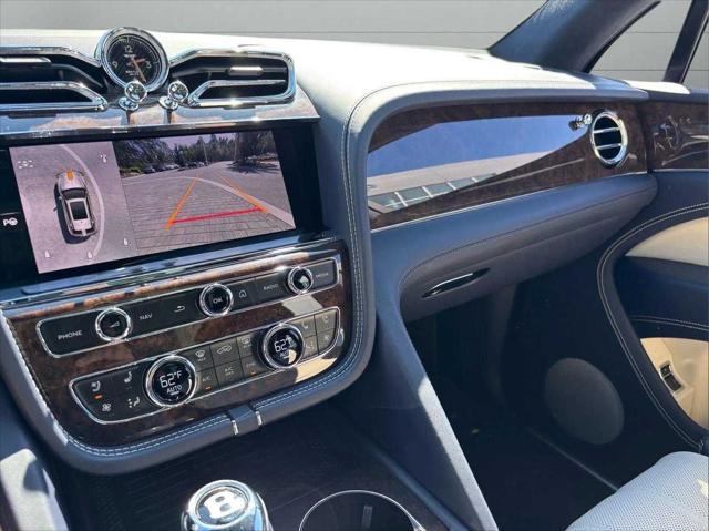 new 2025 Bentley Bentayga car, priced at $237,835