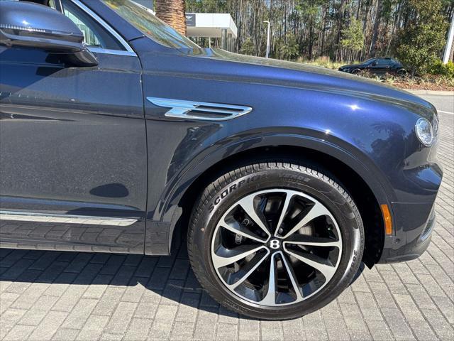 new 2025 Bentley Bentayga car, priced at $237,835