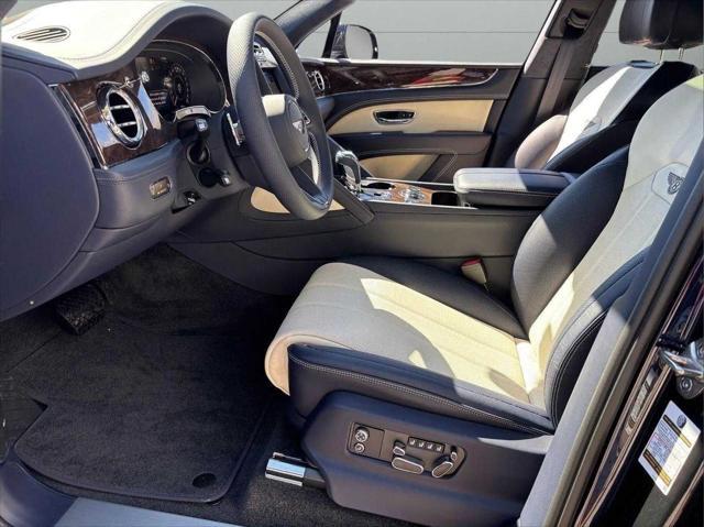 new 2025 Bentley Bentayga car, priced at $237,835