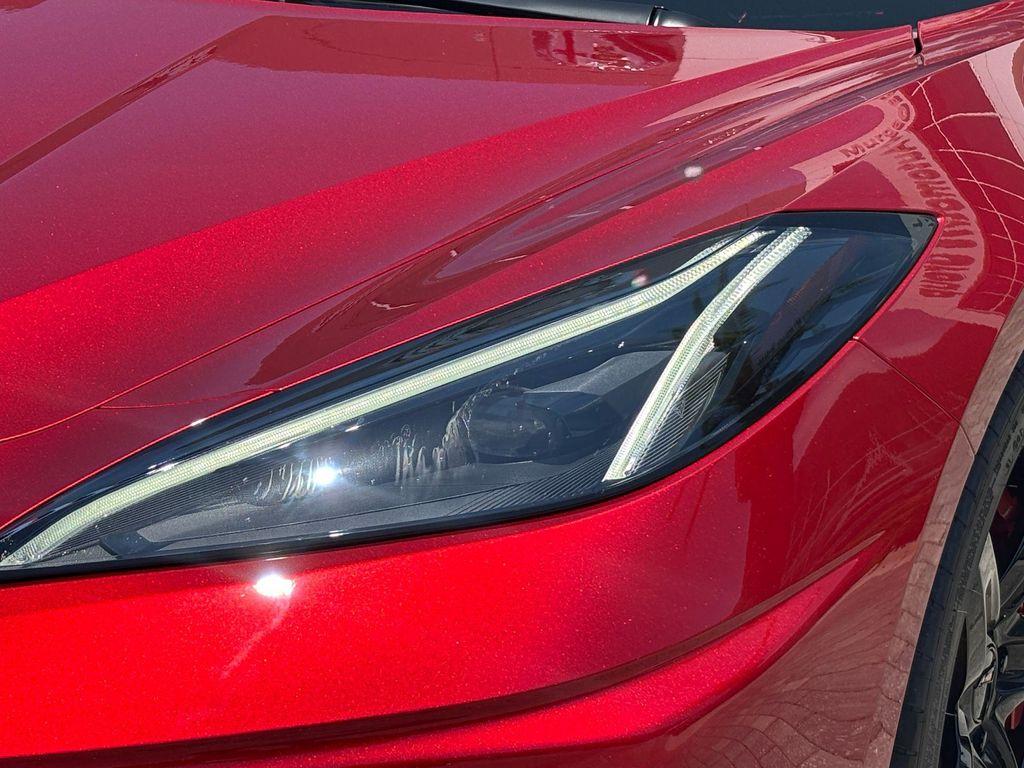 used 2023 Chevrolet Corvette car, priced at $84,250