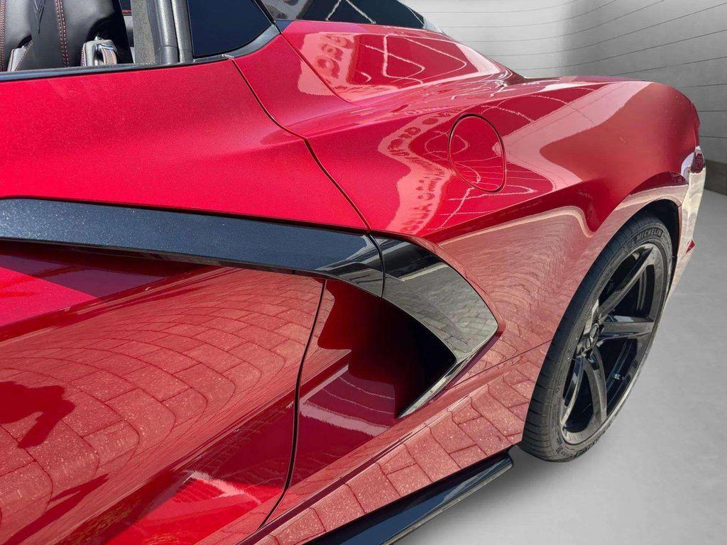 used 2023 Chevrolet Corvette car, priced at $83,990