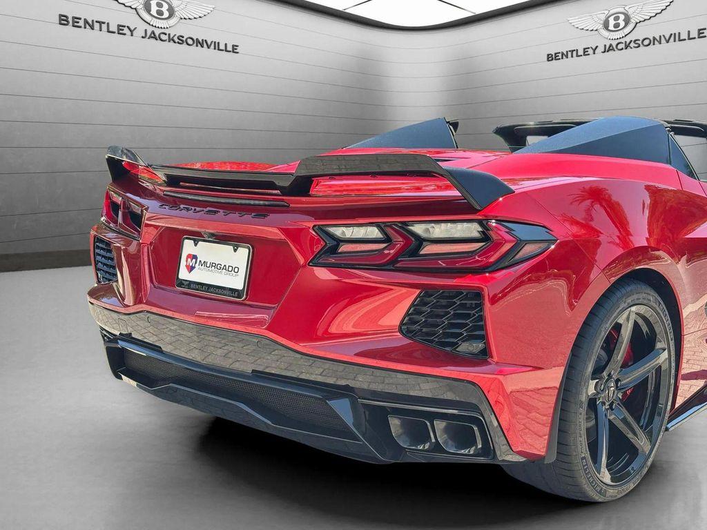used 2023 Chevrolet Corvette car, priced at $83,990