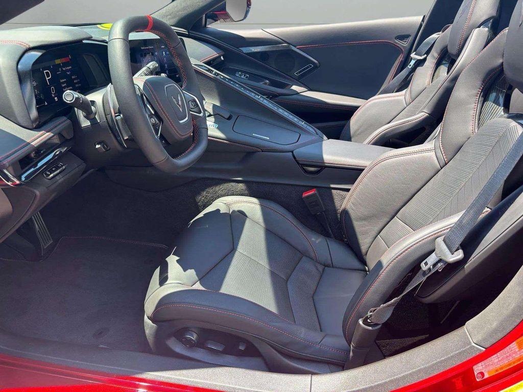used 2023 Chevrolet Corvette car, priced at $83,990