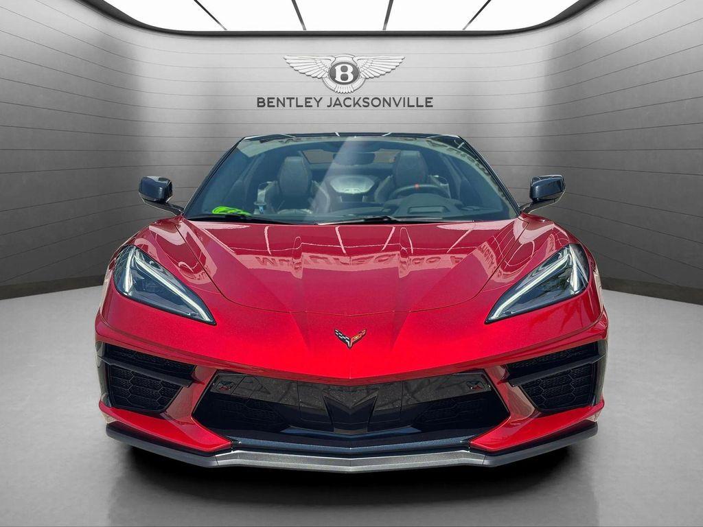 used 2023 Chevrolet Corvette car, priced at $83,990