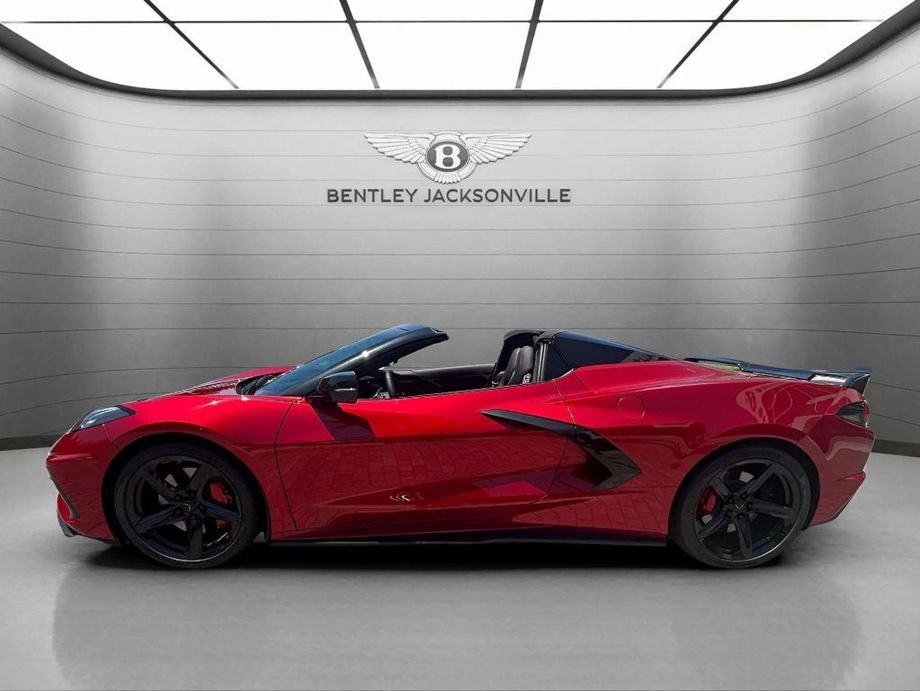 used 2023 Chevrolet Corvette car, priced at $83,990