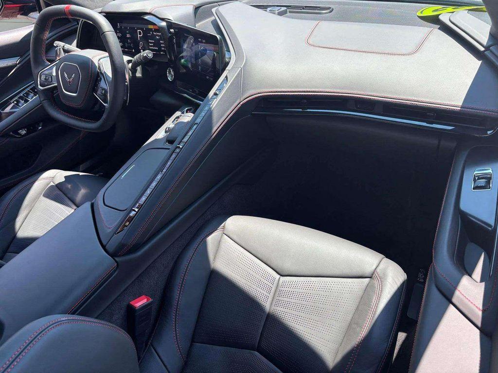 used 2023 Chevrolet Corvette car, priced at $83,990