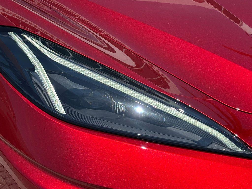 used 2023 Chevrolet Corvette car, priced at $84,250