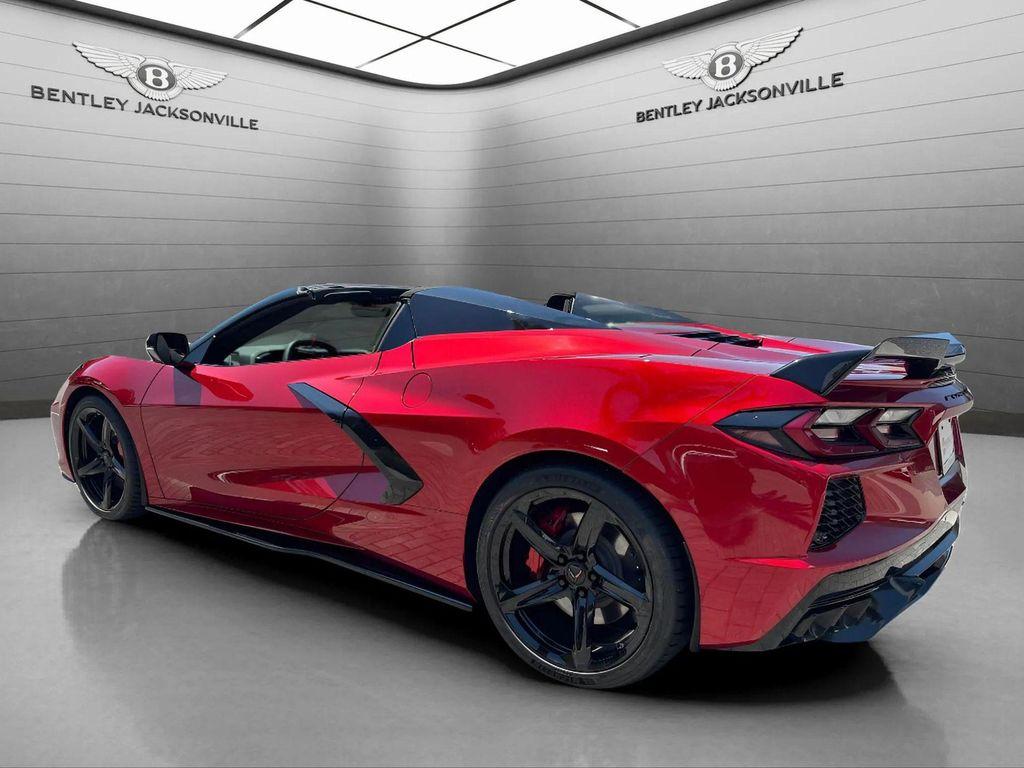 used 2023 Chevrolet Corvette car, priced at $83,990