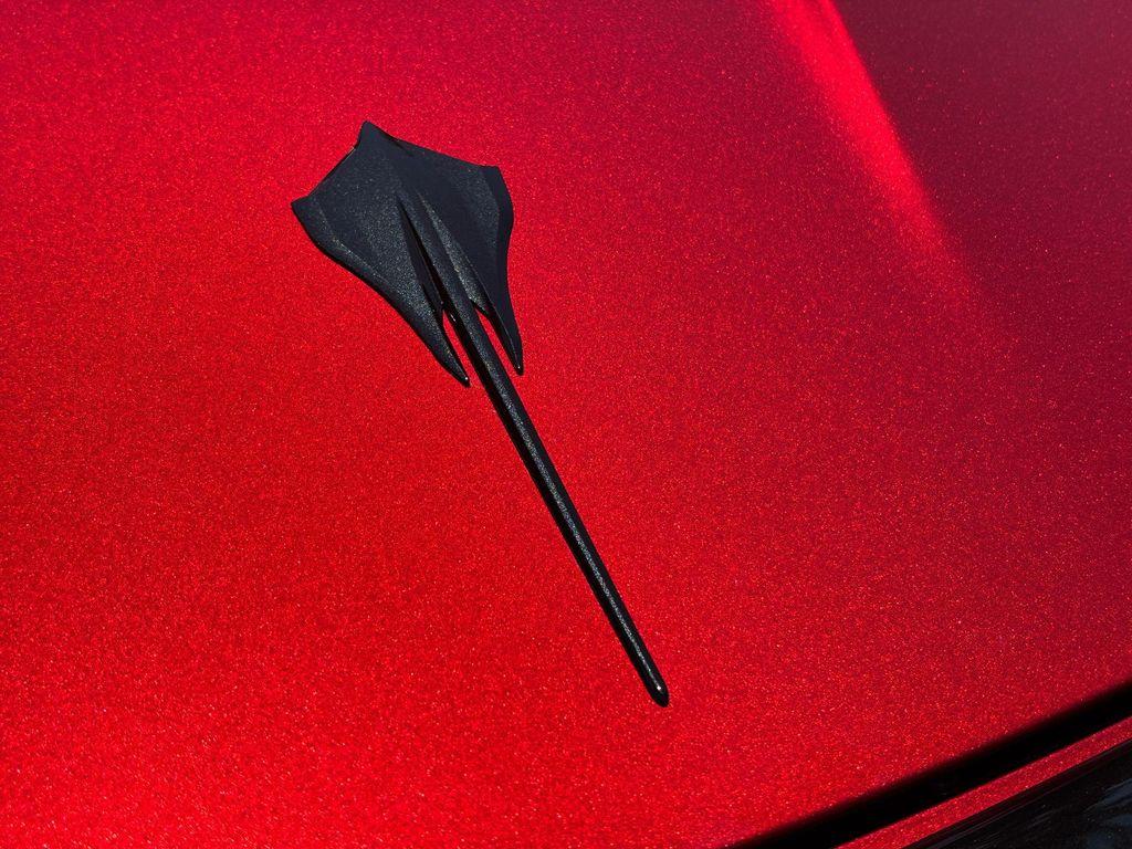 used 2023 Chevrolet Corvette car, priced at $84,250