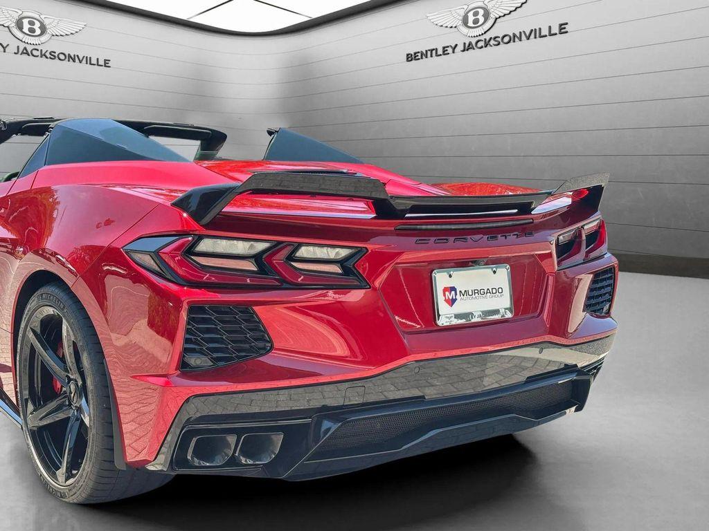 used 2023 Chevrolet Corvette car, priced at $83,990