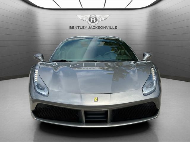 used 2017 Ferrari 488 GTB car, priced at $225,500