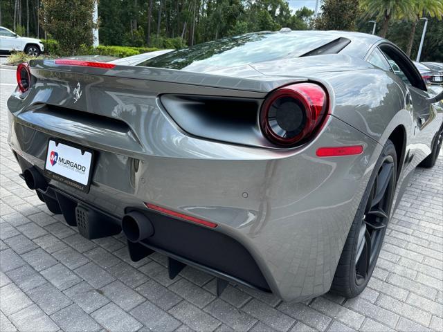 used 2017 Ferrari 488 GTB car, priced at $227,500