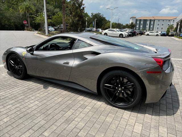 used 2017 Ferrari 488 GTB car, priced at $227,500