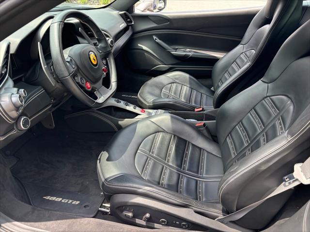 used 2017 Ferrari 488 GTB car, priced at $227,500