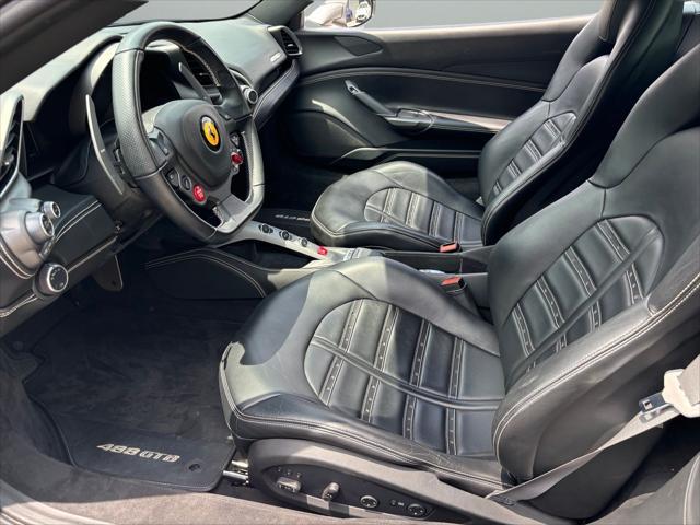 used 2017 Ferrari 488 GTB car, priced at $225,500