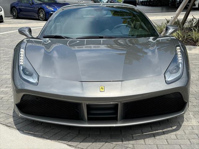 used 2017 Ferrari 488 GTB car, priced at $227,500