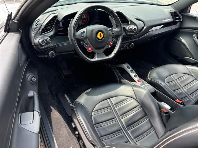 used 2017 Ferrari 488 GTB car, priced at $227,500