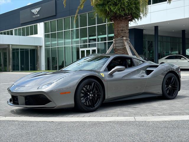 used 2017 Ferrari 488 GTB car, priced at $227,500