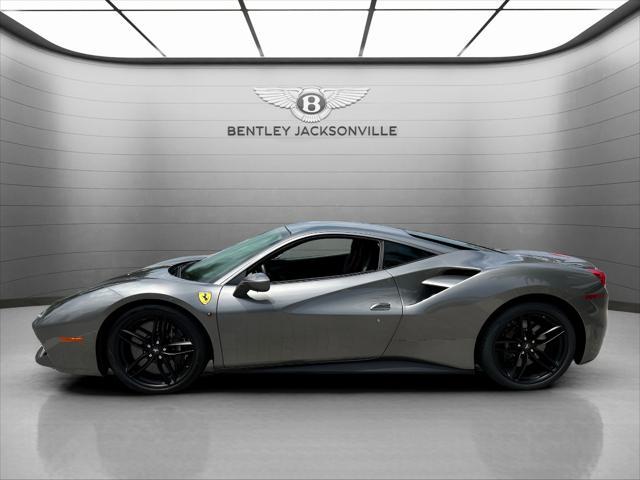 used 2017 Ferrari 488 GTB car, priced at $225,500