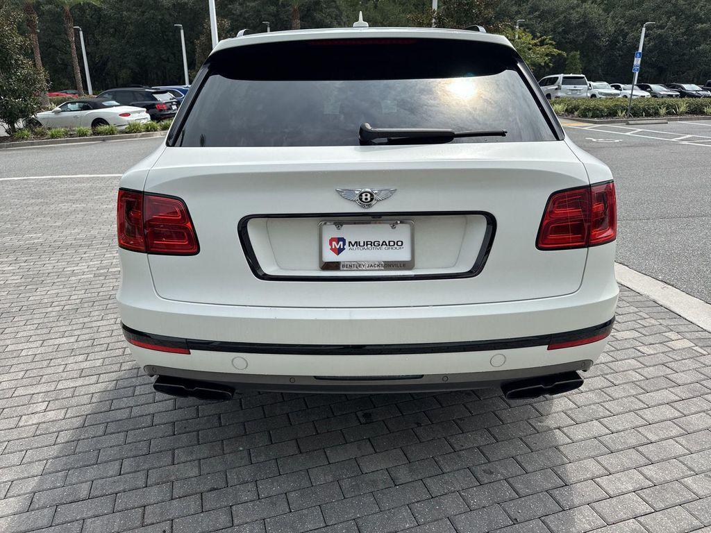 used 2020 Bentley Bentayga car, priced at $99,500