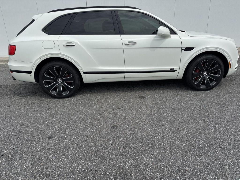 used 2020 Bentley Bentayga car, priced at $99,500