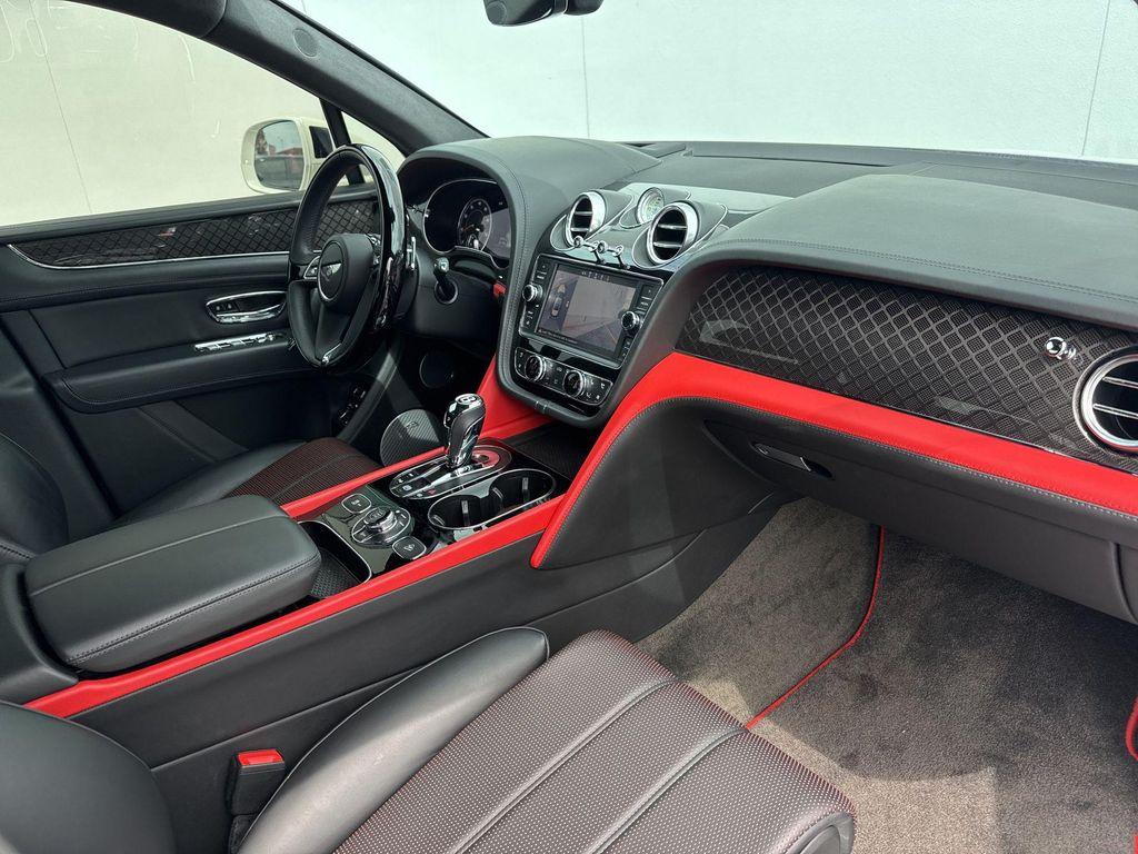 used 2020 Bentley Bentayga car, priced at $99,500