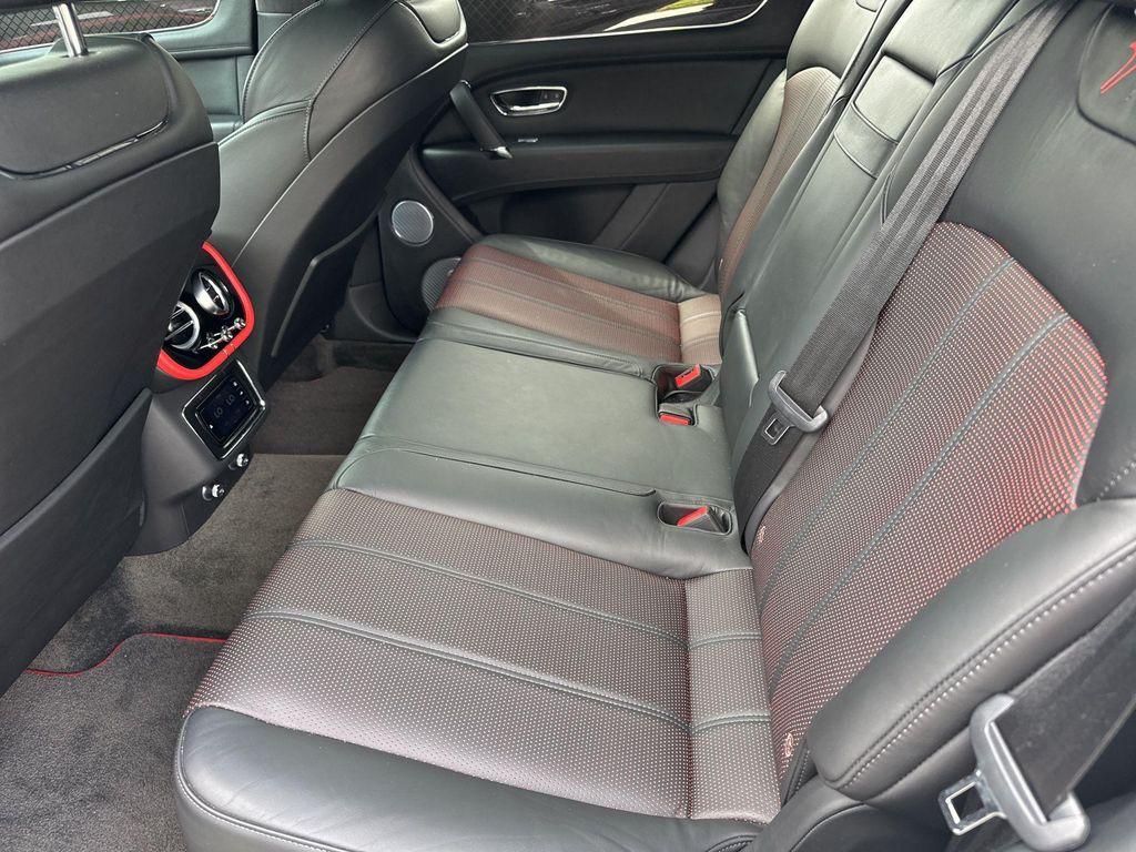 used 2020 Bentley Bentayga car, priced at $99,500